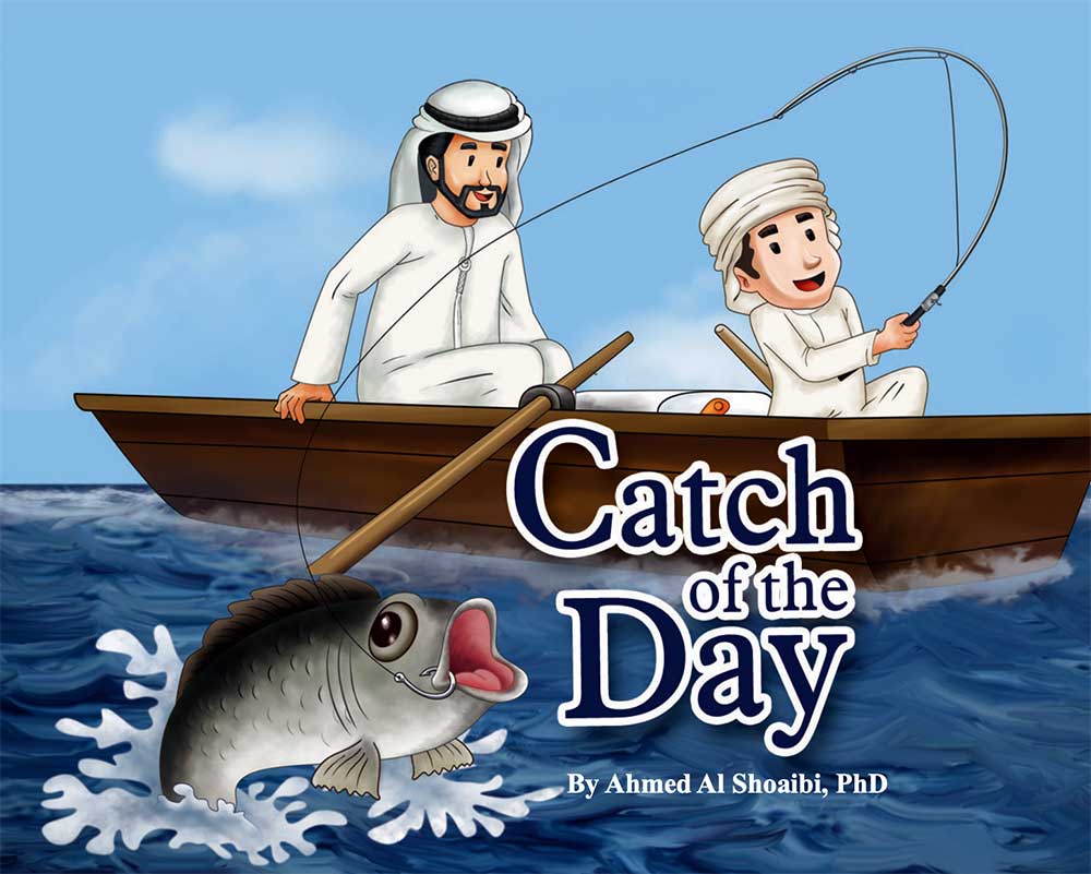 Catch of the Day – Al Rawy Publishing